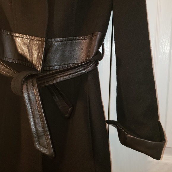 Marc New York Wool Coat - Picture 7 of 14